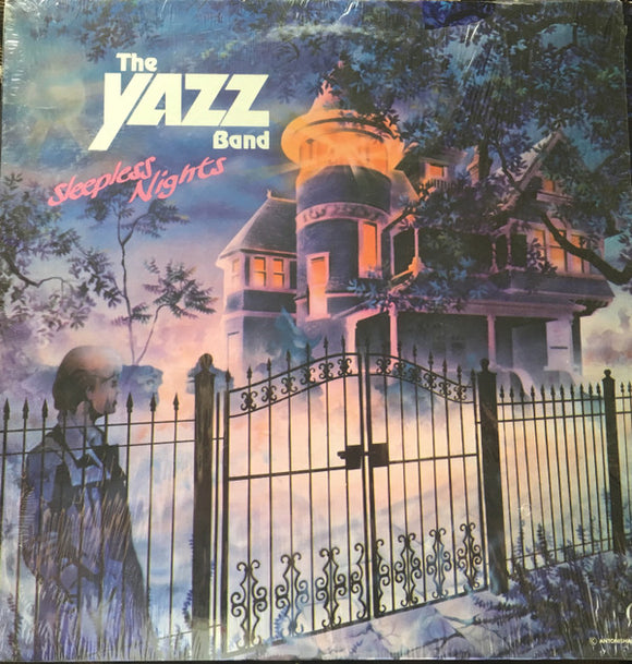 The Yazz Band : Sleepless Nights (12