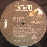 Five Star : Silk & Steel (LP, Album)