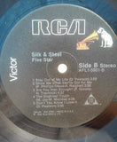 Five Star : Silk & Steel (LP, Album)