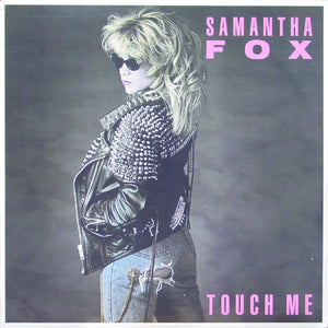 Samantha Fox : Touch Me (LP, Album)