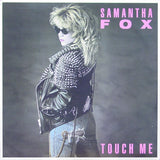 Samantha Fox : Touch Me (LP, Album)