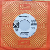 The Castells (3) : Two Lovers / Jerusalem (7", Promo)