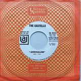 The Castells (3) : Two Lovers / Jerusalem (7", Promo)