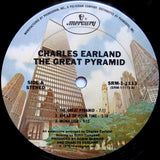 Charles Earland And Odyssey : The Great Pyramid (LP, Album)