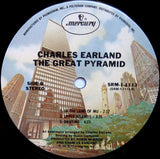 Charles Earland And Odyssey : The Great Pyramid (LP, Album)