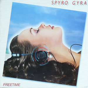 Spyro Gyra : Freetime (LP, Album, Pin)