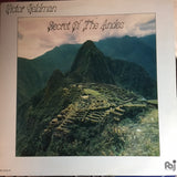 Victor Feldman : Secret Of The Andes (LP)