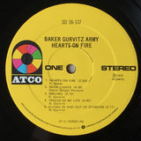 Baker Gurvitz Army : Hearts On Fire (LP, Album)