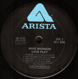 Mike Mainieri : Love Play (LP, Album)