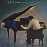 Joe Sample : Voices In The Rain (LP, Album, Glo)