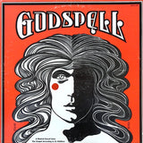 "Godspell" Original Cast : Godspell (LP, Album, RE)