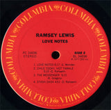 Ramsey Lewis : Love Notes (LP, Album, Pit)