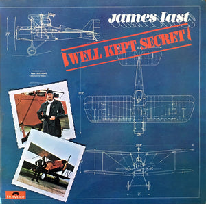 James Last : Well Kept Secret (LP, Album)