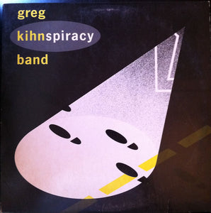 Greg Kihn Band : Kihnspiracy (LP, Album)