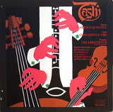Tashi - Carl Maria von Weber / Ingolf Dahl / Bill Douglas : Clarinet Quintet / Concerto A Tre / Celebration II (For Clarinet And Strings) (LP, Album)