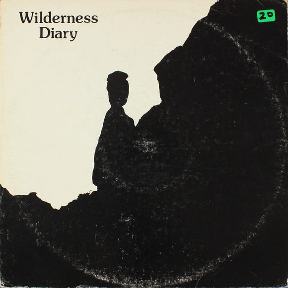 Unknown Artist : Wilderness Diary (LP)