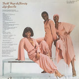 Faith Hope & Charity* : Life Goes On (LP, Album)