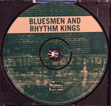 Various : Bluesmen And Rhythm Kings (CD, Album, Comp)