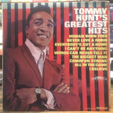 Tommy Hunt : Tommy Hunt's Greatest Hits (LP, Album, Comp, Mono)