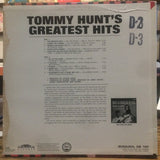 Tommy Hunt : Tommy Hunt's Greatest Hits (LP, Album, Comp, Mono)