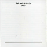 Frédéric Chopin : Masters Of Classical Music, Vol.8: Chopin (CD, Comp)