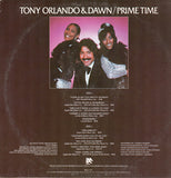 Tony Orlando & Dawn : Prime Time (LP, Album, Ter)