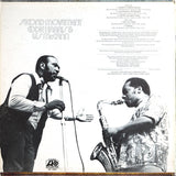 Eddie Harris & Les McCann : Second Movement (LP, Album, PR )