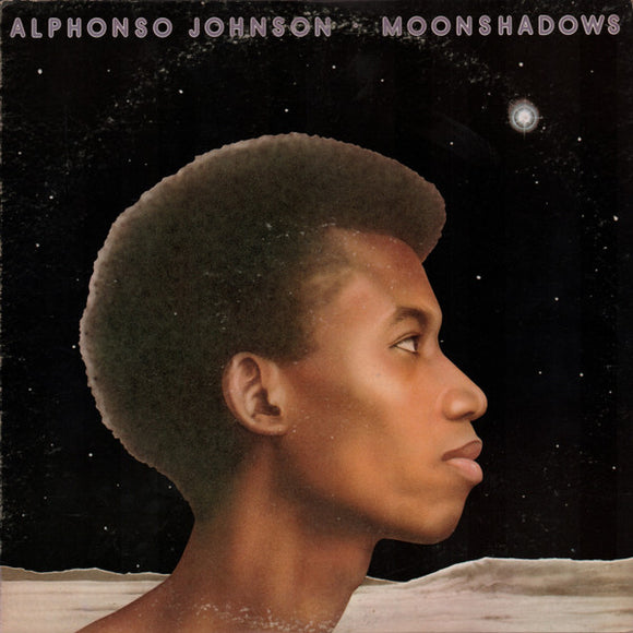 Alphonso Johnson : Moonshadows (LP, Album)