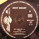 Eddy Grant : War Party (12")