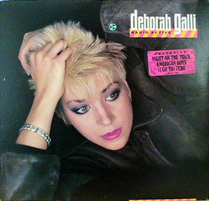 Deborah Galli : Radio Active (LP, Album)