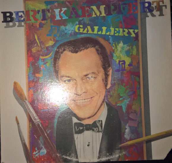 Bert Kaempfert : Gallery (LP)