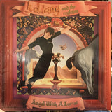 K.D. Lang And The Reclines : Angel With A Lariat (LP, Album)