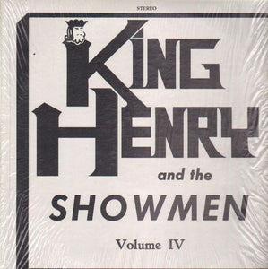 King Henry And The Showmen : Volume IV (LP, Album)