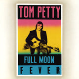 Tom Petty : Full Moon Fever (LP, Album, Glo)