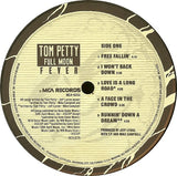 Tom Petty : Full Moon Fever (LP, Album, Glo)