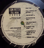 Tom Petty : Full Moon Fever (LP, Album, Glo)