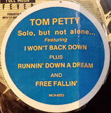 Tom Petty : Full Moon Fever (LP, Album, Glo)