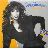 Donna Summer : All Systems Go (LP, Album, All)