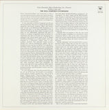 Walter Carlos : The Well-Tempered Synthesizer (LP, Album)