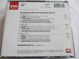 Jacqueline Du Pré : Les Introuvables De Jacqueline Du Pre, Vol. 1 (3xCD, Comp)