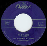 The Johnny Otis Show : Willie And The Hand Jive (7", Single)