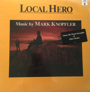 Mark Knopfler : Local Hero (LP, Album)