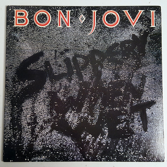Bon Jovi - Wanted Dead or Alive - Vinil Store