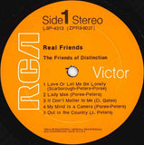 The Friends Of Distinction : Real Friends (LP, Album)