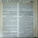 Sergei Vasilyevich Rachmaninoff, Dallas Symphony Orchestra, Donald Johanos : Symphonic Dances / Vocalise (LP)