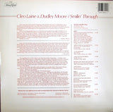 Cleo Laine & Dudley Moore : Smilin' Through (LP, Album, Pit)