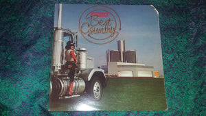 Various : Detroit's Best Country (LP)