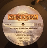 Various : The '60s: Keep On Rockin' (2xLP, Comp, RM)