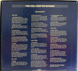 Various : The '60s: Keep On Rockin' (2xLP, Comp, RM)