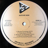 Native Son : Native Son (LP, Album)